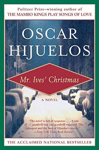 Cover of Mr. Ives' Christmas