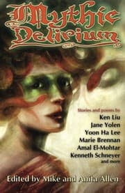 Cover of Mythic Delirium