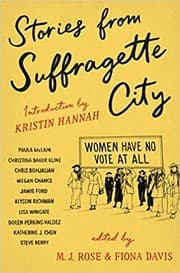 Cover of Stories from Suffragette City