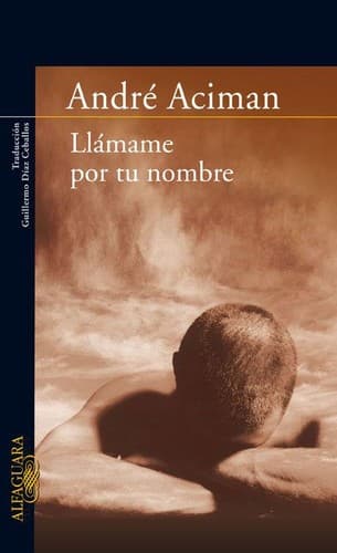 Cover of llámame por tu nombre