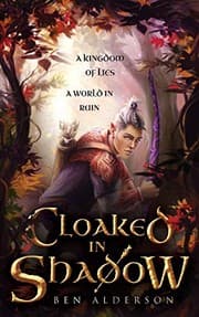 Cover of Cloaked in Shadow