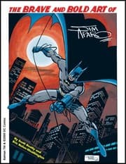 Cover of The Brave And Bold Art Of Jim Aparo
