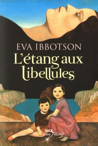 Cover of L'Etang aux libellules