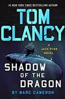 Cover of Tom Clancy Shadow of the Dragon