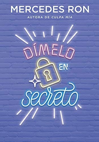 Cover of Dímelo en secreto