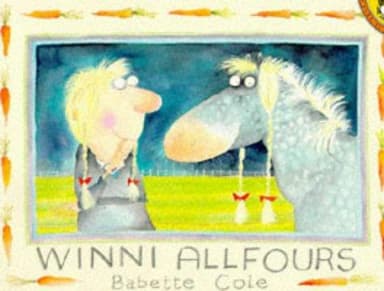 Cover of Winni Allfours
