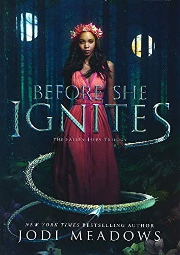 Cover of Before She Ignites