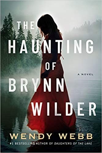Cover of The Haunting of Brynn Wilder