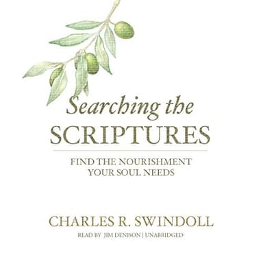 Cover of Searching the Scriptures
