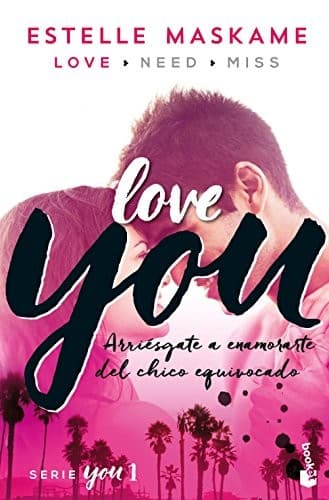 Cover of You 1. Love You