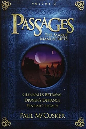 Cover of Passages Volume 2