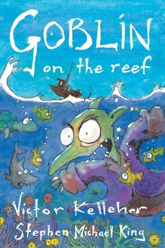 Cover of Goblin on the Reef