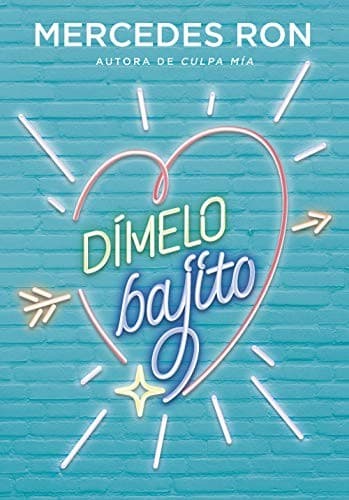 Cover of Dímelo bajito