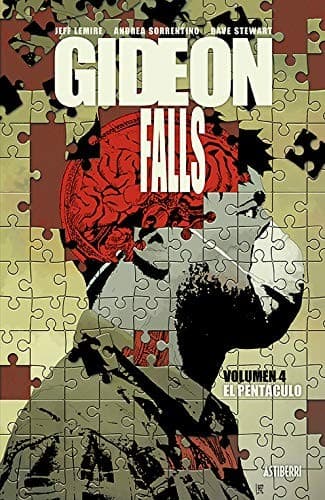 Cover of Gideon Falls, Vol. 4