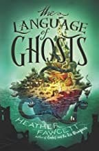 Cover of Language of Ghosts
