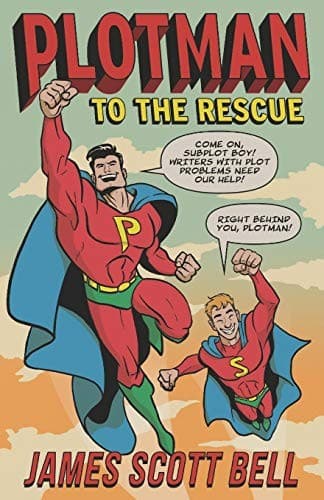 Cover of Plotman to the Rescue