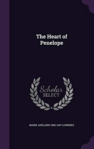 Cover of Heart of Penelope