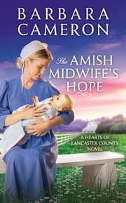 Cover of Amish Midwife's Hope