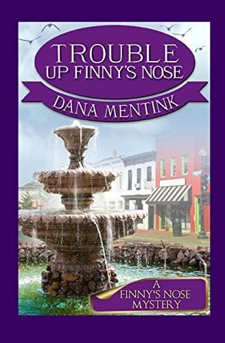 Cover of Trouble Up Finny's Nose