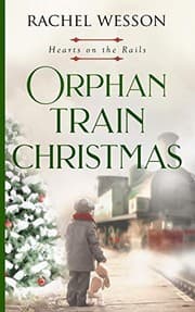 Cover of Orphan Train Christmas