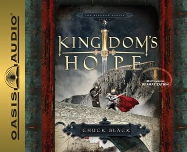Cover of Kingdom's Hope