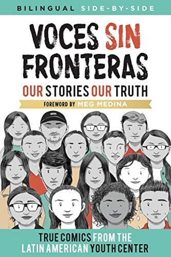 Cover of Voces Sin Fronteras