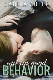Cover of Out on Good Behavior