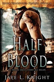 Cover of Half-Blood