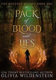 Cover of A Pack of Blood and Lies