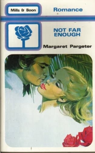 Cover of Not Far Enough