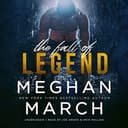 Cover of The Fall of Legend