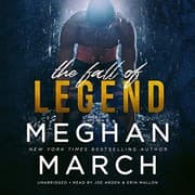 Cover of The Fall of Legend