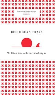 Cover of Red Ocean Traps