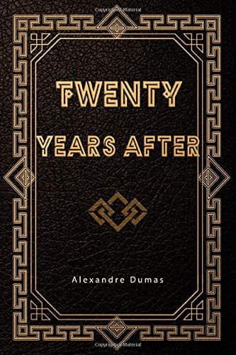 Cover of Twenty Years After