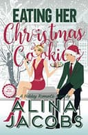 Cover of Eating Her Christmas Cookies