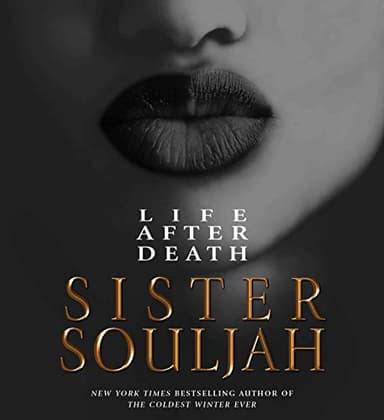 Cover of Life after Death