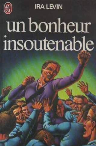 Cover of Un bonheur insoutenable