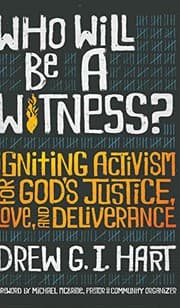 Cover of Who Will Be A Witness?