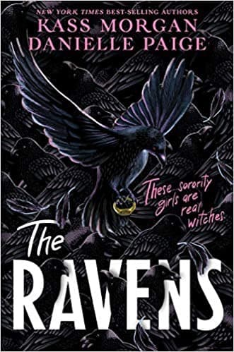 Cover of Ravens