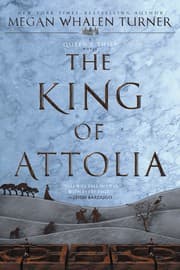 Cover of The King of Attolia