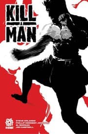 Cover of Kill A Man