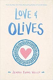 Cover of Love and Olives