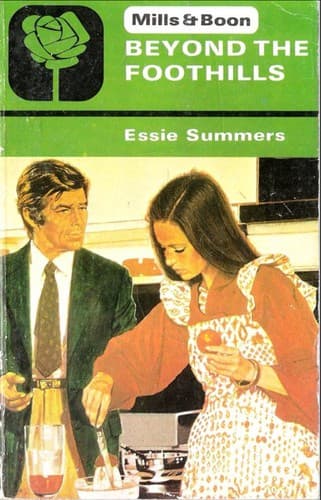 Cover of Beyond The Foothills