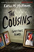 Cover of The Cousins