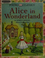 Cover of Alice in Wonderland