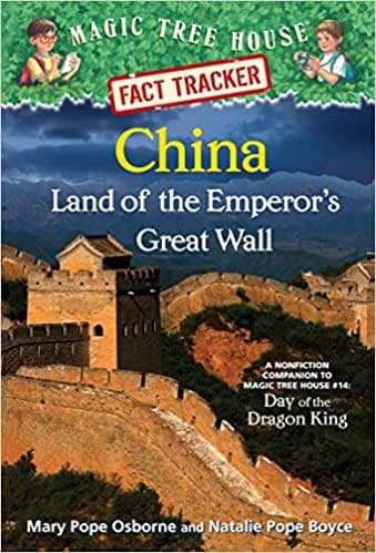 Cover of China : Land of the Emperor's Great Wall