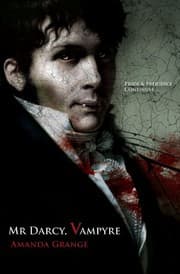 Cover of Mr. Darcy, vampyre
