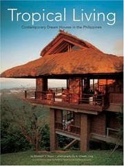 Cover of Tropical living