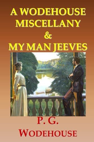 Cover of My Man Jeeves