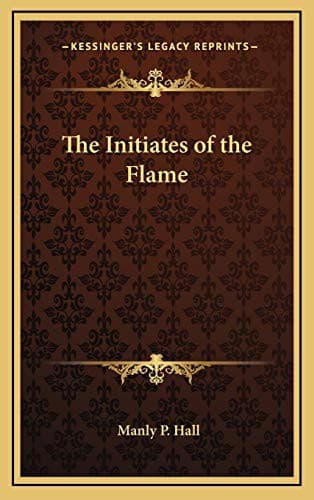 Cover of Initiates of the Flame
